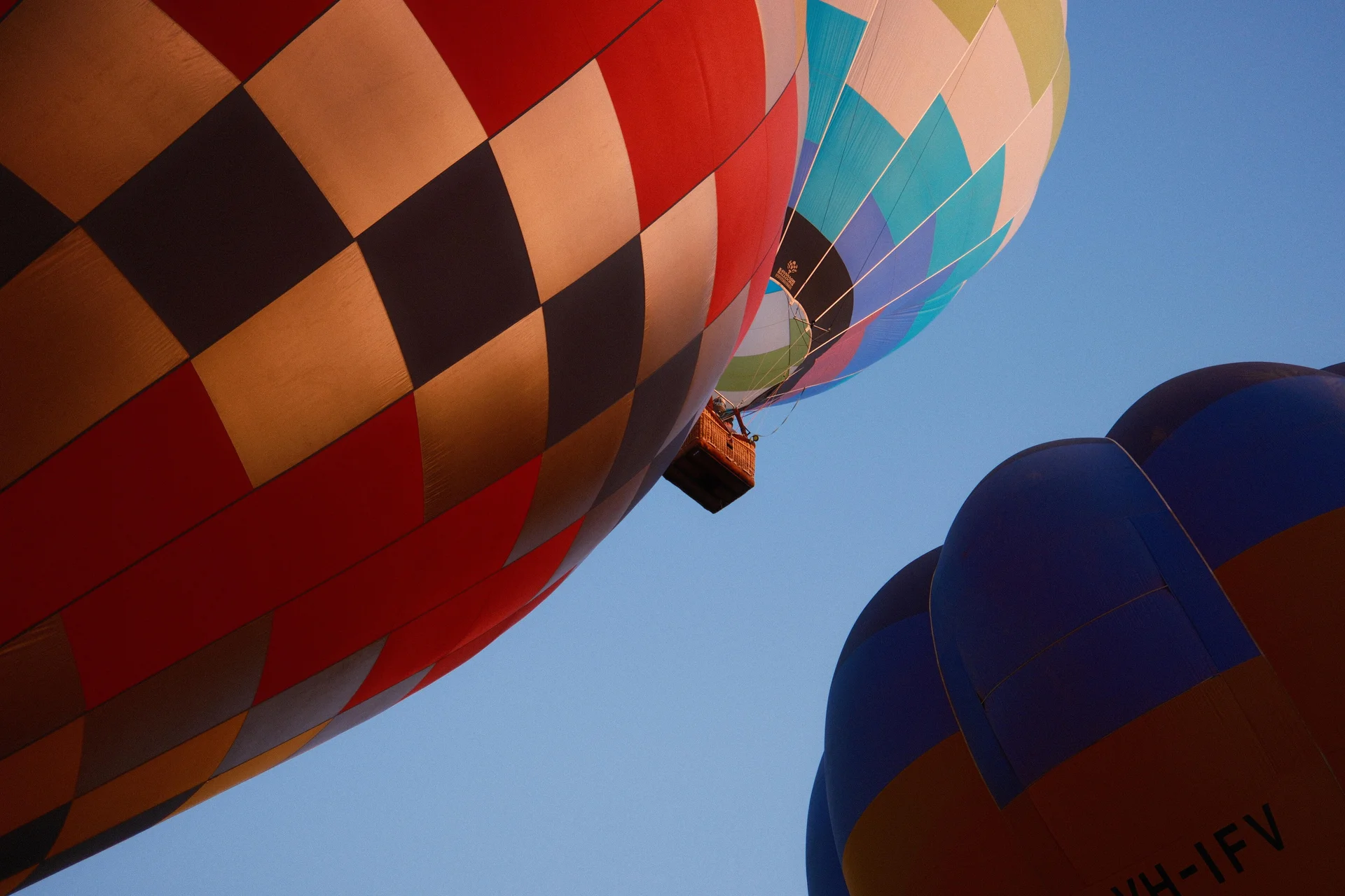 Canberra Balloon Spectacular 2024