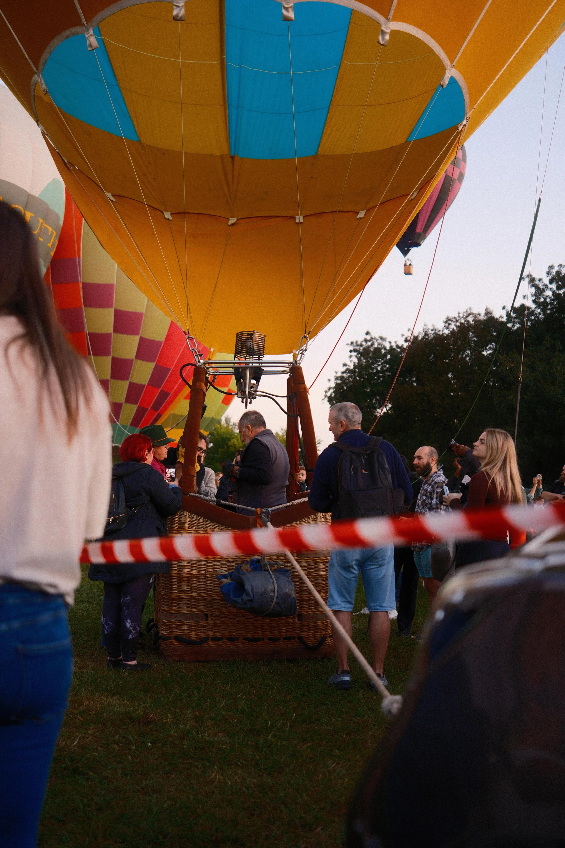 Canberra Balloon Spectacular 2024