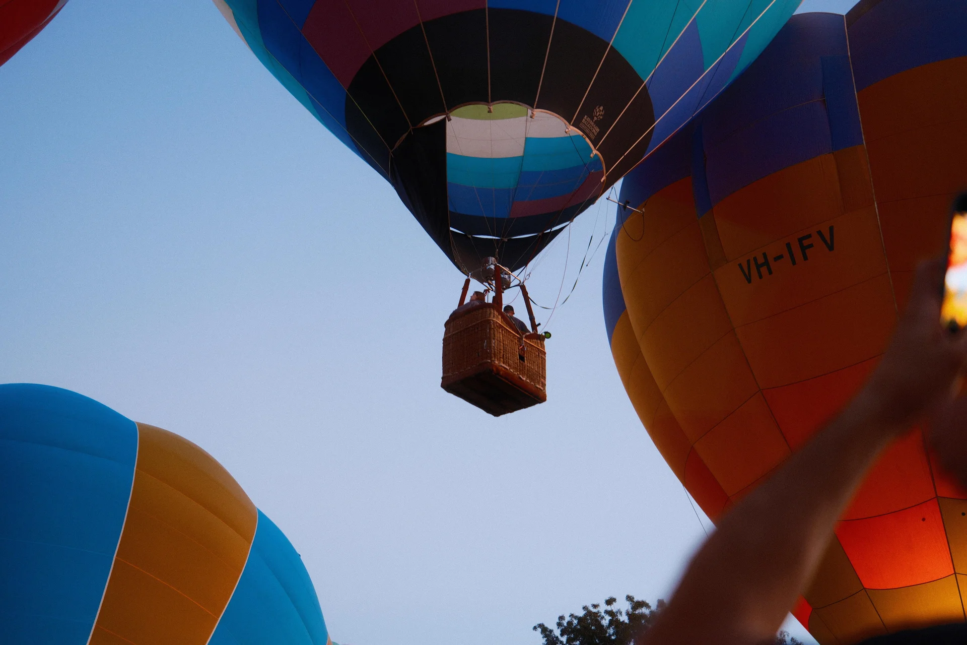 Canberra Balloon Spectacular 2024