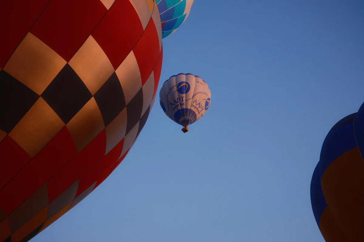 Canberra Balloon Spectacular 2024