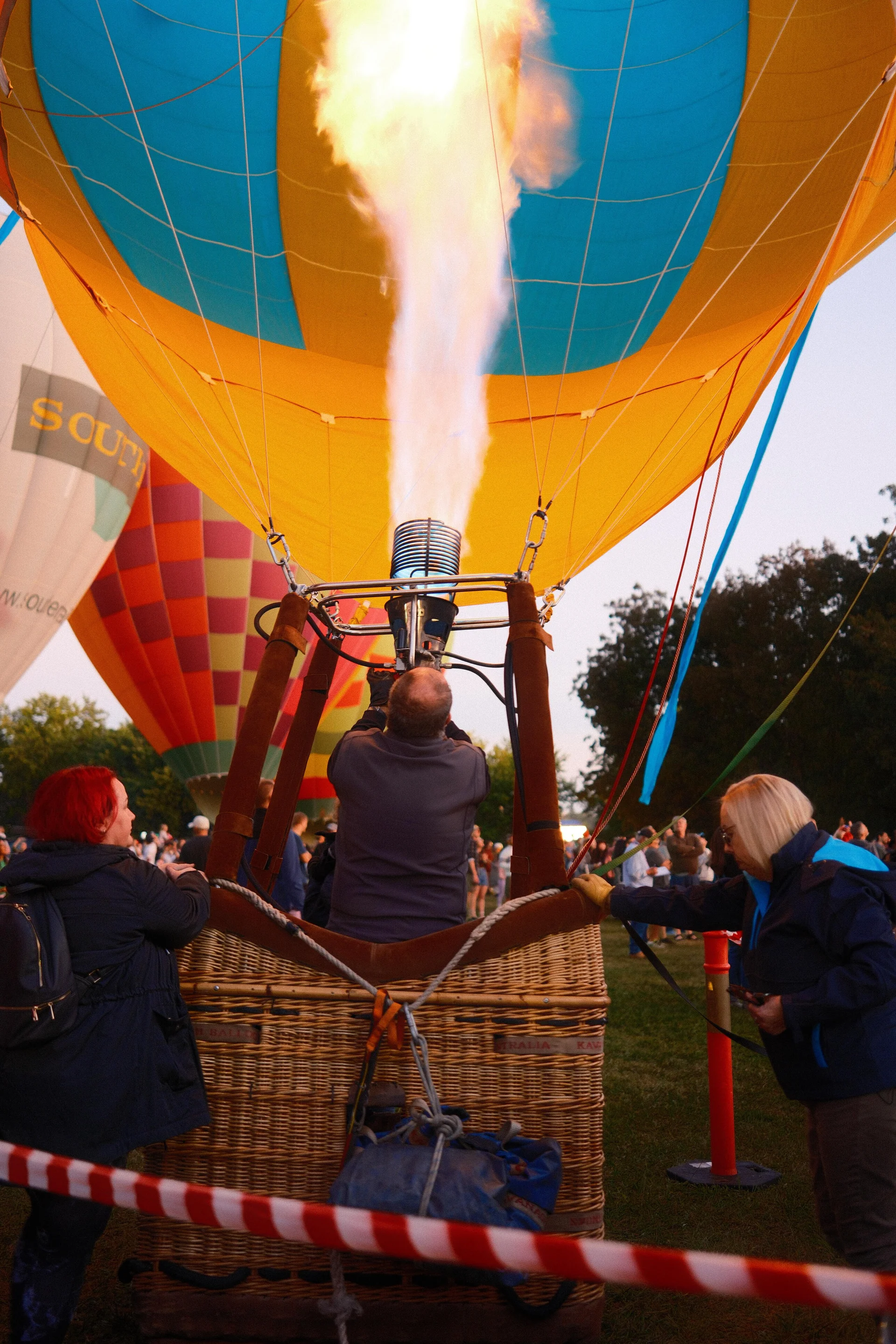Canberra Balloon Spectacular 2024