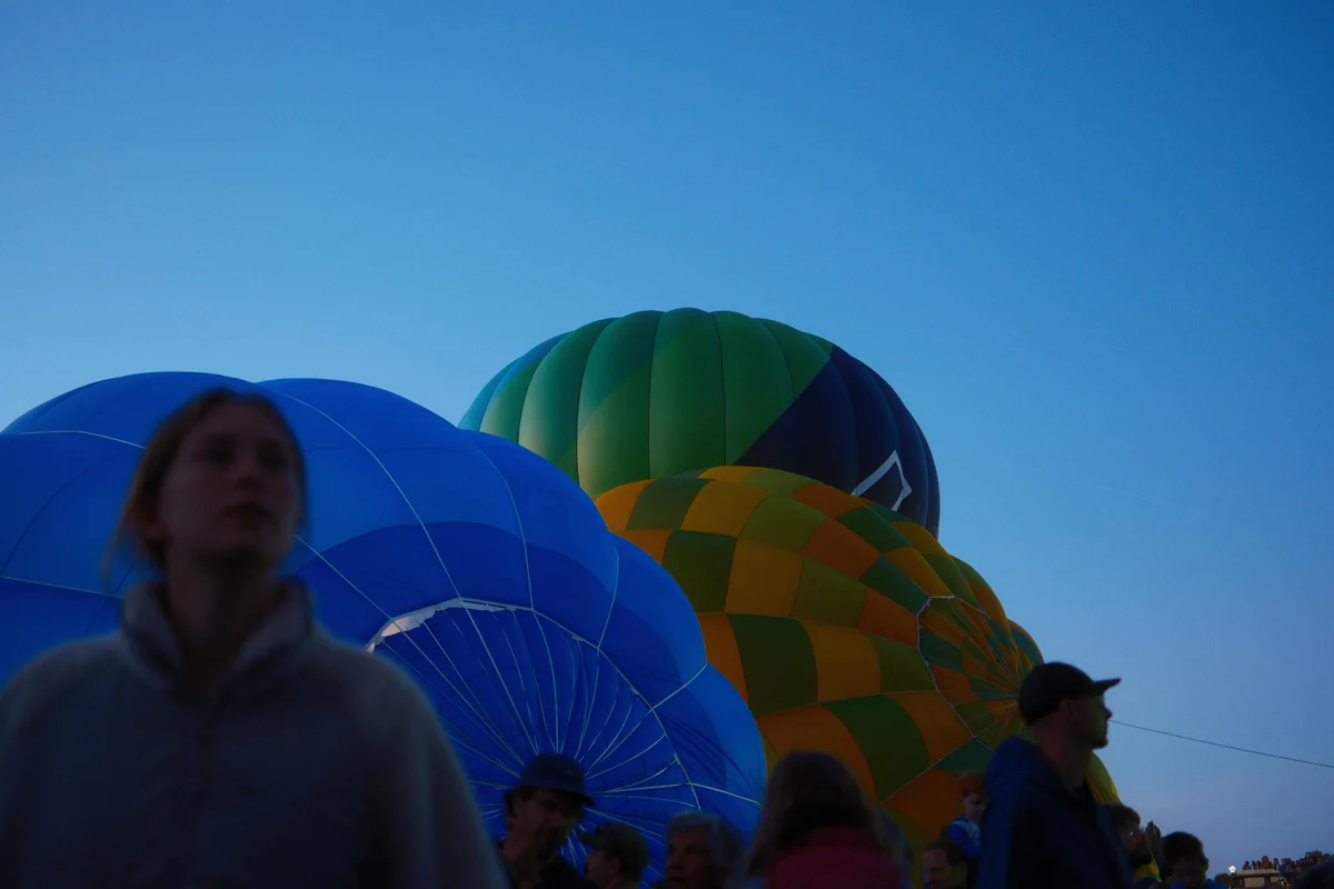Canberra Balloon Spectacular 2024